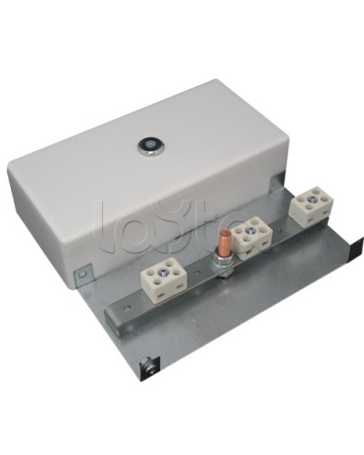 Коробка монтажная огнестойкая Гефест КМ-О (6к*6,0)-IP41-d 142x72х36 в Петропавловске-Камчатском Распределительные коробки Pintop.ru