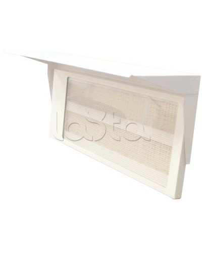 Козырек Гефест Козырек для оповещателя 1х8 в Петропавловске-Камчатском Дополнительное оборудование для ОПС Pintop.ru