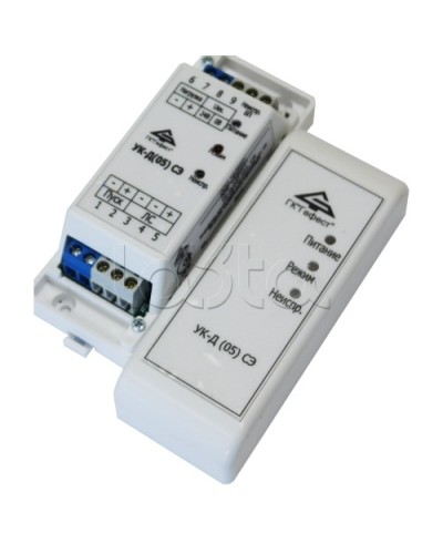 Устройство коммутации и диагностики Гефест УК-Д (06) исп. СЭ в Петропавловске-Камчатском Дополнительное оборудование для ОПС Pintop.ru