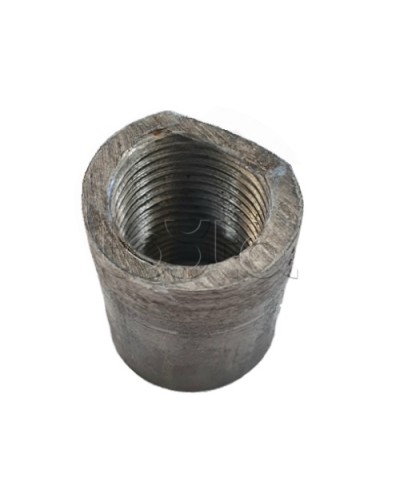 Муфта приварная с фрезеровкой ОН Гефест в Петропавловске-Камчатском Дополнительное оборудование пожаротушения Pintop.ru