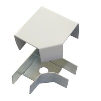 Соединитель ККМО Гефест Соединитель ККМО Угол 15 L-образный металлический