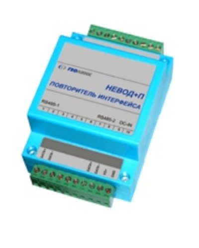 Повторитель интерфейса Геолинк НЕВОД+П в Петропавловске-Камчатском Телеметрические модули НЕВОД Pintop.ru