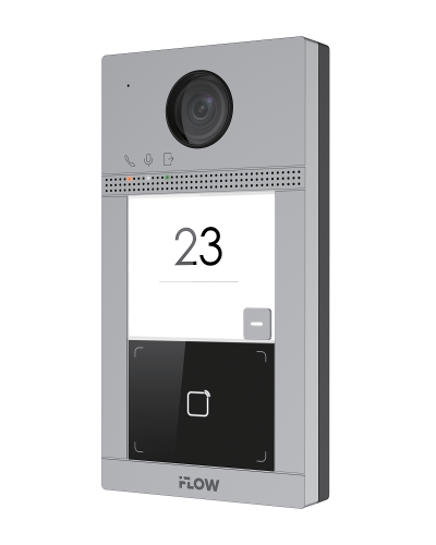 IP вызывная панель iFlow F-VI-1403ISMCWE1 в Петропавловске-Камчатском Вызывные IP панели Pintop.ru