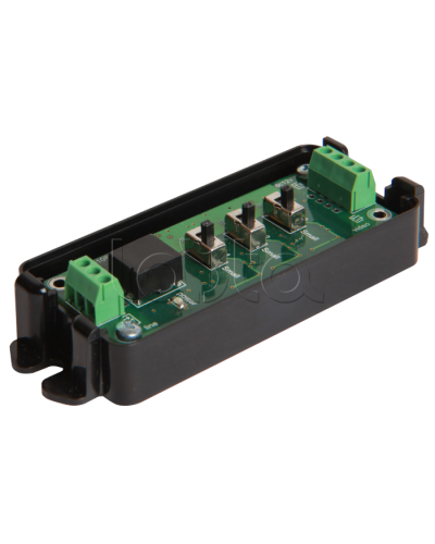 Приемник AHD видеосигнала активный Инфотех AVT-RX1153AHD в Петропавловске-Камчатском Видеоусилители, Модуляторы, Делители Pintop.ru