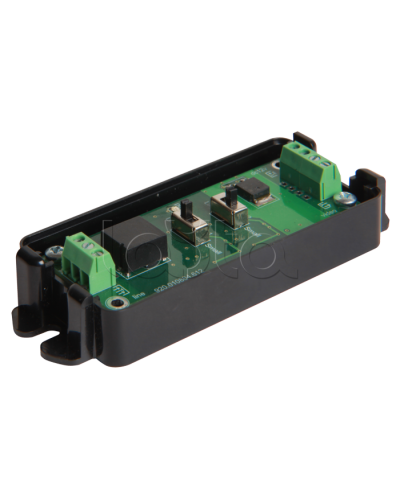 Приемник TVI видеосигнала активный Инфотех AVT-RX1302TVI в Петропавловске-Камчатском Видеоусилители, Модуляторы, Делители Pintop.ru