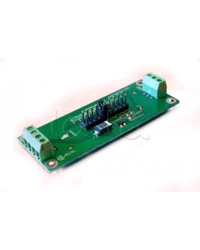 Приемник видеосигнала активный Инфотех AVT-RX221 в Петропавловске-Камчатском Видеоусилители, Модуляторы, Делители Pintop.ru