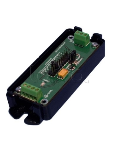 Приемник видеосигнала активный Инфотех AVT-RX234 в Петропавловске-Камчатском Видеоусилители, Модуляторы, Делители Pintop.ru