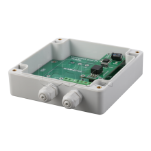 Передатчик AHD видеосигнала активный в гермокорпусе Инфотех AVT-TX1106AHD