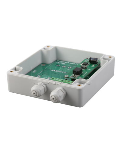 Передатчик AHD видеосигнала активный в гермокорпусе Инфотех AVT-TX1106AHD в Петропавловске-Камчатском Видеоусилители, Модуляторы, Делители Pintop.ru