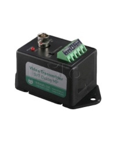 Передатчик AHD видеосигнала активный с грозозащитой Инфотех AVT-TX1114AHD в Петропавловске-Камчатском Видеоусилители, Модуляторы, Делители Pintop.ru