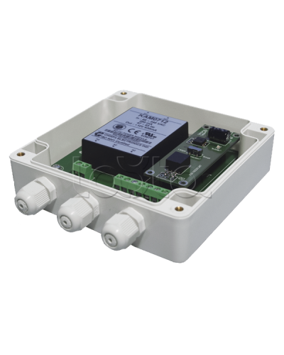 Передатчик AHD видеосигнала активный в гермокорпусе Инфотех AVT-TX1157AHD в Петропавловске-Камчатском Видеоусилители, Модуляторы, Делители Pintop.ru