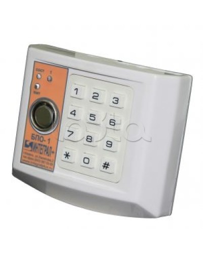 Блок проводной объектовый Интеграл + БПО-1 в Петропавловске-Камчатском Дополнительное оборудование для ОПС Pintop.ru