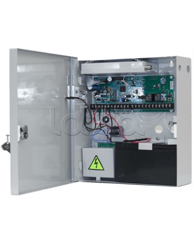 Блок Радиоканальный ОбъектовыйИнтеграл + БРО-4+ в Петропавловске-Камчатском Приемно-контрольные приборы Pintop.ru