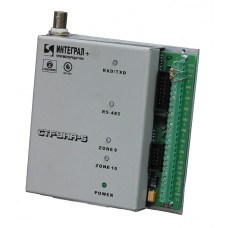 Приемопередатчик 8-вх«Струна-5-8» 160 МГц (Радиомодем «Интеграл-160/2400-С5-8») Интеграл +