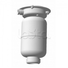 Модуль порошкового пожаротушения взрывозащищенный в нормальном исполнении Источник-плюс Тунгус-МПП(Н-Взр)-2,7-И-ГЭ-У2