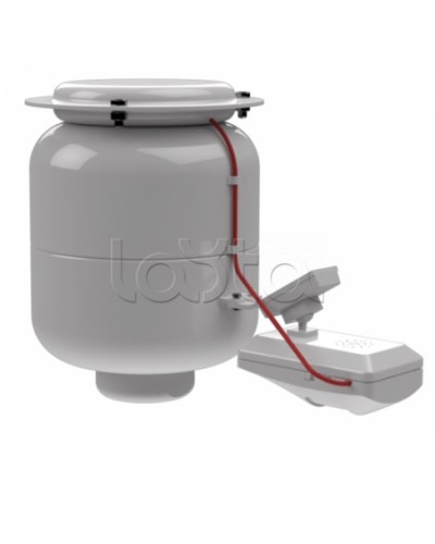 Модуль порошкового пожаротушения автономный Источник-плюс Тунгус МПП(Н-С3)-2,7(п)-И-ГЭ-У2 (высота установки до 4 м) (УСПАА-1 v5) в Петропавловске-Камчатском Модули порошковые Pintop.ru