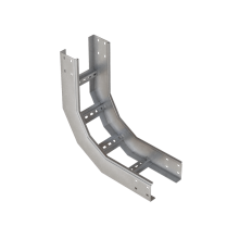 Угол лестничный вертикальный внутренний 90 гр. 100х600х1,2 мм N КМ-профиль (LNL90-100-600-1.2 N)