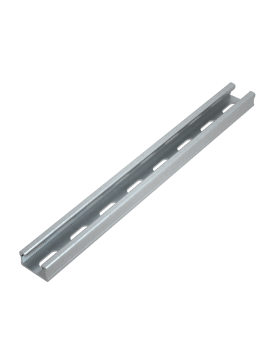 Страт-профиль 41х21 L2300 мм s:2,5 HD85 КМ-профиль (STPU41-21-2300 HD85) в Петропавловске-Камчатском Аксессуары для лотков Pintop.ru