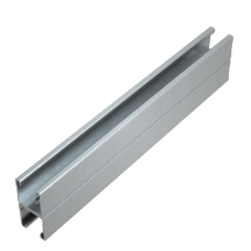 Страт-профиль двойной 41х41 L2700 мм s:1,5 КМ-Профиль (2STP41-41-2700)