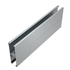 Страт-профиль двойной 41х72 L5500 мм s:1,5 HD85 КМ-профиль (2STP41-72-5500 HD85)