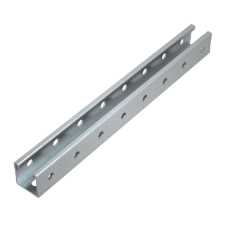 Страт-профиль 41х41 L2300 мм s:1,5 (тройная перфорация) HD85 КМ-профиль (STP41-41-2300 3P HD85)