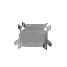 Х-разветвитель 50х50 мм "ПЛЮС" HD КМ-Профиль (XDplus50-50 HD)