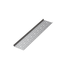 Дно лестничного лотка перфорированное 800х1,0 L2000 мм HD85 КМ-профиль (DLLP800-1.0-2000 HD85)