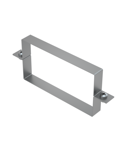 Держатель крышки лотка 80х150 мм КМ-Профиль (DKU80-150) в Петропавловске-Камчатском Аксессуары для лотков Pintop.ru