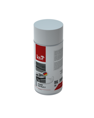 Цинк-спрей 400 мл КМ-Профиль (CSG) в Петропавловске-Камчатском Аксессуары для лотков Pintop.ru