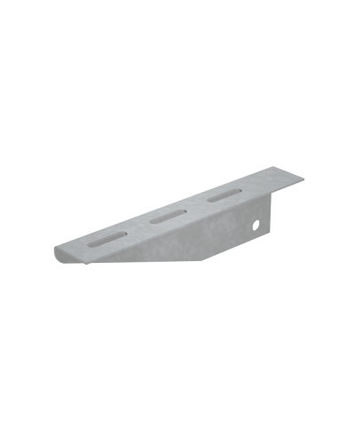 Консоль для потолочной стойки 100 мм КМ-Профиль (KST100) в Петропавловске-Камчатском Аксессуары для лотков Pintop.ru