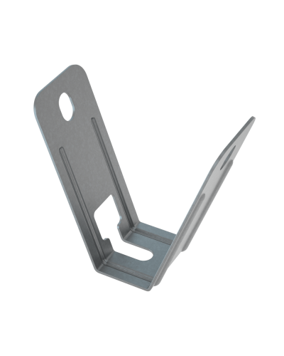 V-подвес для профнастила универсальный КМ-Профиль (VPSU) в Петропавловске-Камчатском Аксессуары для лотков Pintop.ru