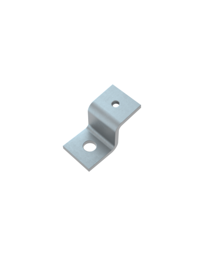 Зажим балочный s:4,0 мм КМ-Профиль (ZB) в Петропавловске-Камчатском Крепеж Pintop.ru