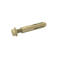 Анкерный болт с гайкой 10х40 мм (М8) КМ-Профиль (ANBG10-40)