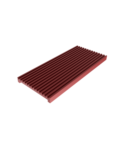 Силиконовый уплотнитель ПСТ-80 L1000 мм КМ-Профиль (SUPST80) в Петропавловске-Камчатском Аксессуары для лотков Pintop.ru