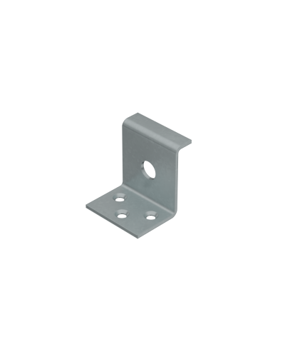 Держатель плит облицовки тип 2 s:2,0 мм КМ-профиль (DPO2) в Петропавловске-Камчатском Монтажные материалы Pintop.ru