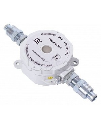 Оповещатель звуковой взрывозащищённый Компания СМД ОРБИТА МК З-А-Б в Петропавловске-Камчатском Оповещатели Ex Pintop.ru