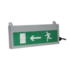 Оповещатель табло световое Компания СМД СФЕРА 220В (уличное исполнение) "Насосная станция"