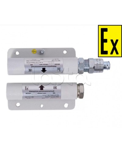 Извещатель магнитоконтактный Компания СМД ИО102-МК М-А «Атон» исп.13 -АМ (Алюминиевый сплав) в Петропавловске-Камчатском Извещатели охранные (Ex) Pintop.ru
