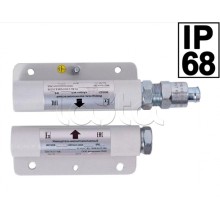 Извещатель магнитоконтактный Компания СМД ИО 102 М-А «Атон» исп.11 (Общепромышленное исполнение. (Алюминиевый сплав)