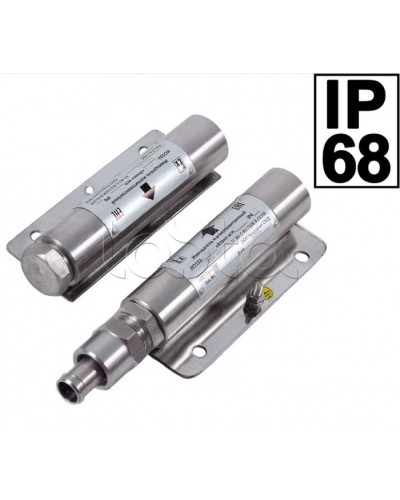 Извещатель магнитоконтактный Компания СМД ИО 102- М-Н «Атон» исп.21 (Общепромышленное исполнение. (Нержавеющая сталь) в Петропавловске-Камчатском Извещатели охранные (Ex) Pintop.ru