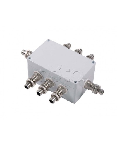 Коробка коммутационная промышленная Компания СМД КВОП-А 163609 в Петропавловске-Камчатском Распределительные коробки Pintop.ru