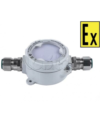 Световой оповещатель Компания СМД ОРБИТА МК 220 С-А в Петропавловске-Камчатском Оповещатели Ex Pintop.ru