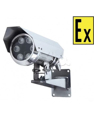 Видеокамера взрывозащищенная Компания СМД Орион МК ВК Тип-3 AHD/2MP-А-12В в Петропавловске-Камчатском Взрывозащищенные камеры Pintop.ru