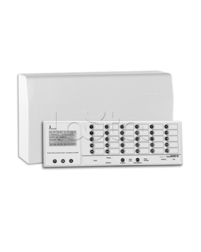 Прибор приемно-контрольный охранно-пожарный блочно-модульного типа Магистраль Гранд МАГИСТР 16 (версия 3.1) в Петропавловске-Камчатском Приемно-контрольные приборы Pintop.ru