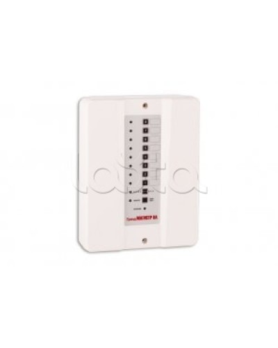 Прибор приемно-контрольный на 4 шлейфа Магистраль Гранд МАГИСТР 4А (версия 2) в Петропавловске-Камчатском Приемно-контрольные приборы Pintop.ru