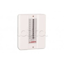 Прибор приемно-контрольный на 8 шлейфов Магистраль Гранд МАГИСТР 8А (версия 2)