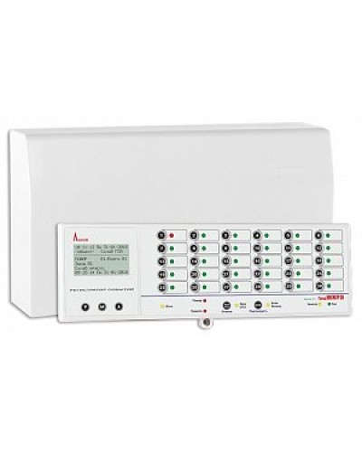 Прибор приемно-контрольный на 24 шлейфа Магистраль Гранд МАГИСТР 24 (12В) (версия 3.1) в Петропавловске-Камчатском Приемно-контрольные приборы Pintop.ru