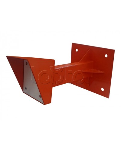 Стойка для считывателя Аякс 170х180 мм, настенная, оранжевая в Петропавловске-Камчатском Дополнительное оборудование для СКУД Pintop.ru