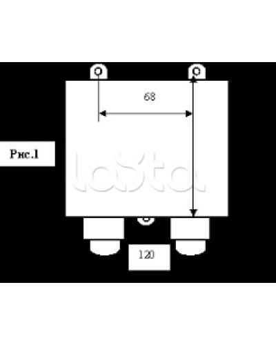 Блок защиты линии шлейфа сигнализации и питания приборов систем сигнализации Магнито-Контакт БЗЛ-ШП Аякс исп.01 в Петропавловске-Камчатском Устройства защиты операционных процессоров (ОПС) Pintop.ru