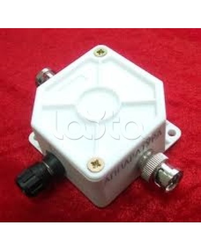 Блок защиты линий видеосигнала видеокамер Магнито-Контакт БЗЛ-В-1 Аякс исп.01 в Петропавловске-Камчатском Комутационные взрывозащищенные коробки Pintop.ru